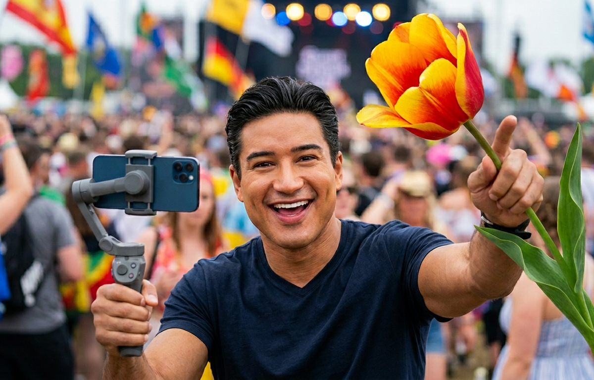 Mario Lopez